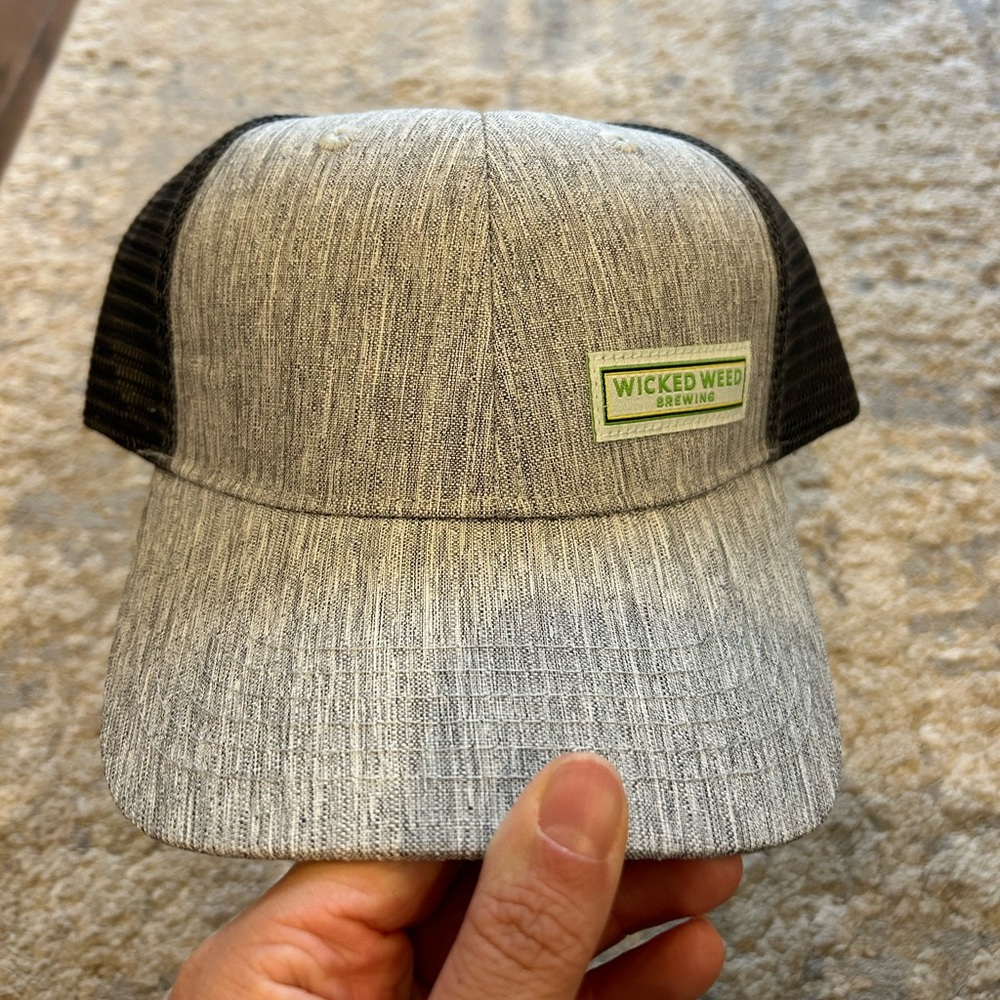 Wicked Weed Trucker Hat